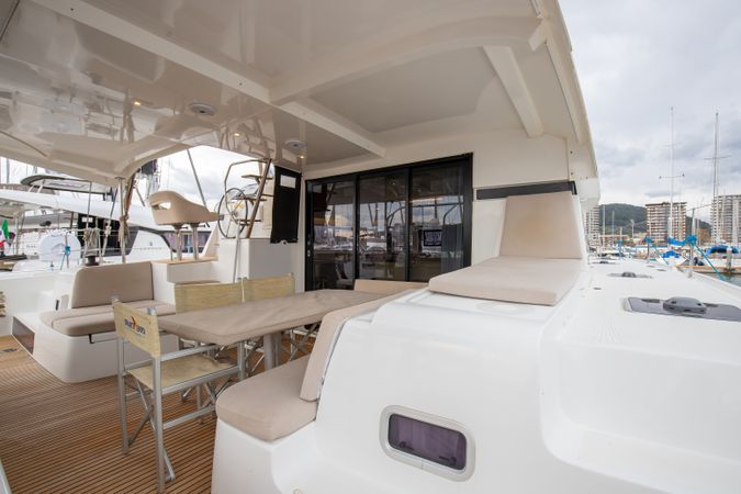 Lagoon 42 | Brivido
