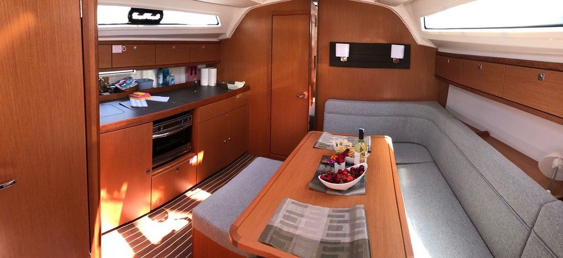 Bavaria Cruiser 46 | Topcu