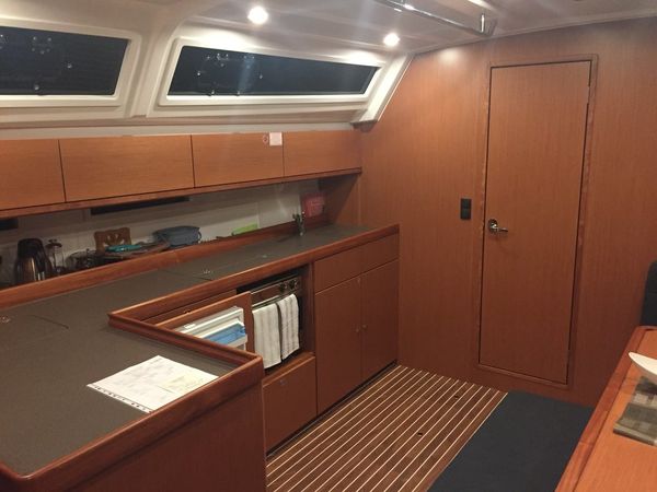 Bavaria Cruiser 46 | Topcu