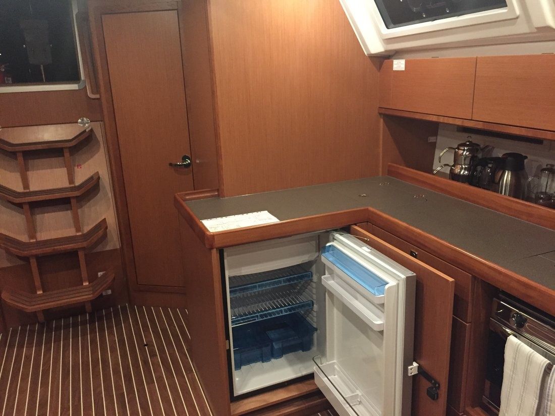 Bavaria Cruiser 46 | Topcu