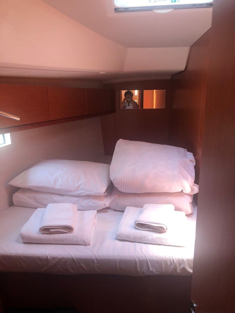 Bavaria Cruiser 46 | Topcu