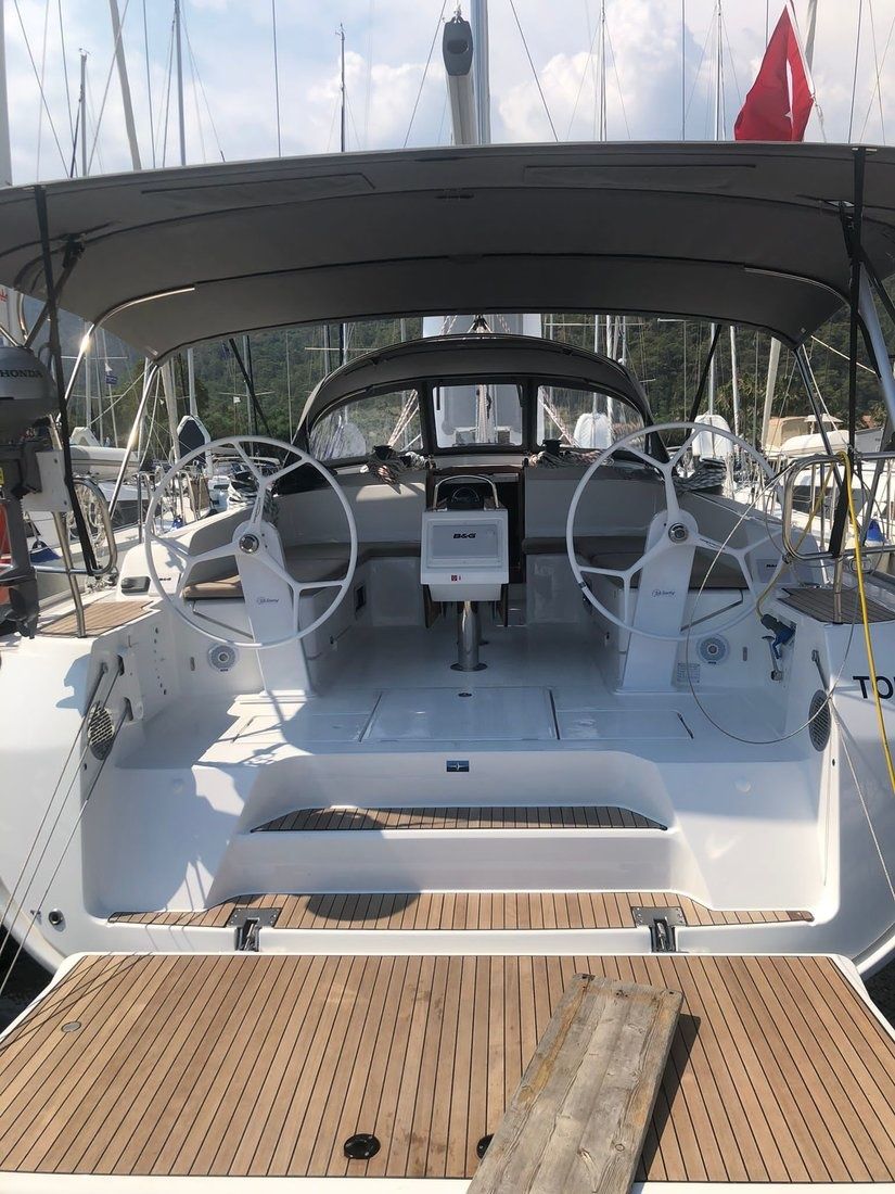 Bavaria Cruiser 46 | Topcu