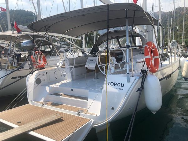 Bavaria Cruiser 46 | Topcu