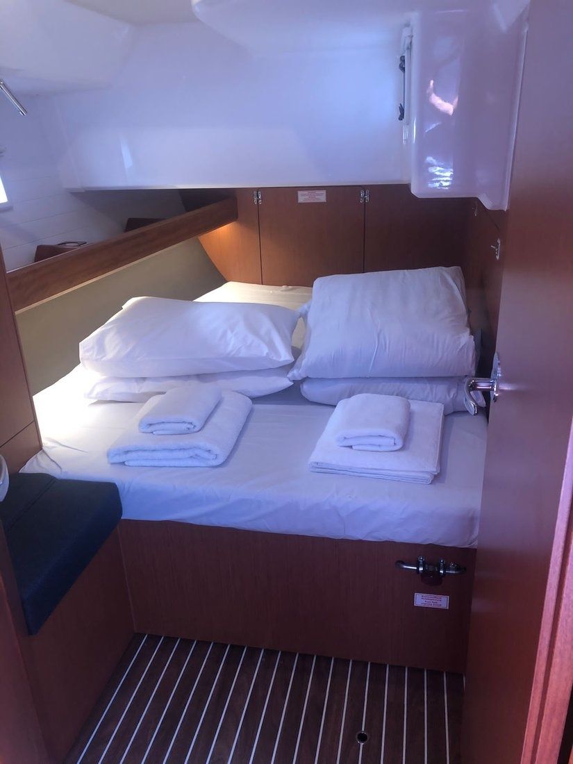 Bavaria Cruiser 46 | Topcu
