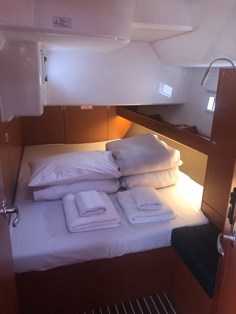 Bavaria Cruiser 46 | Topcu