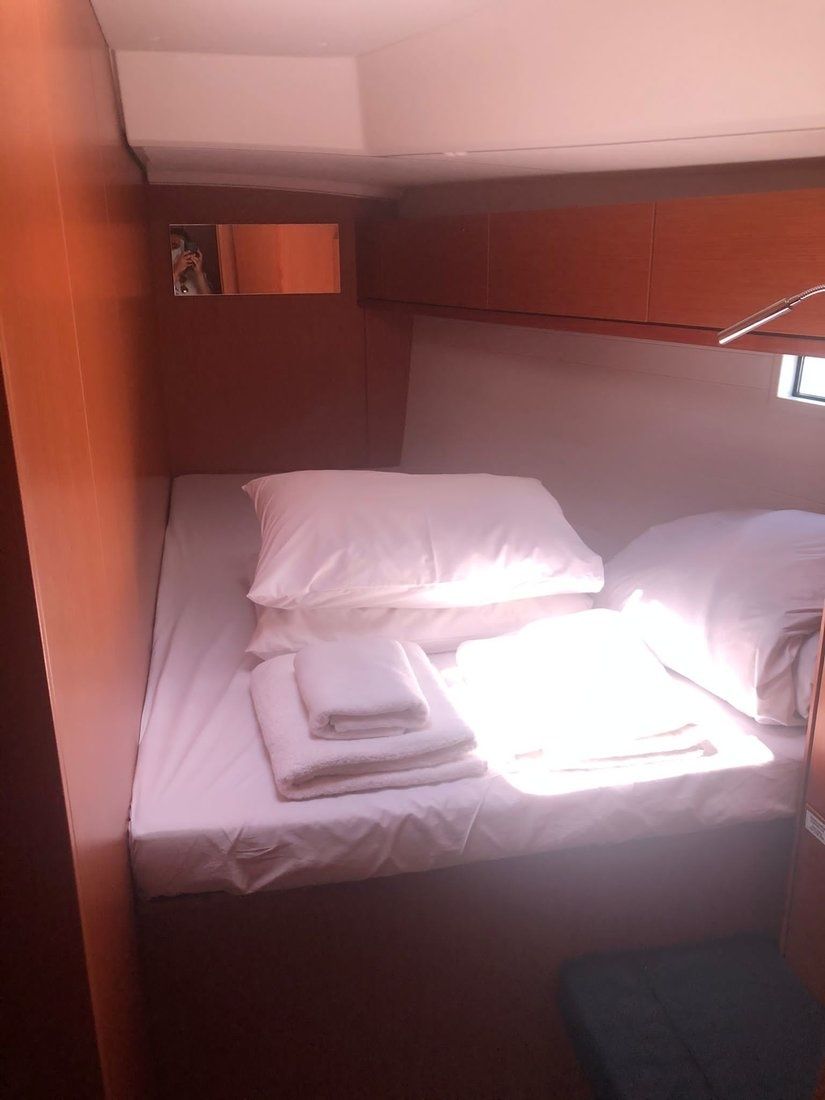 Bavaria Cruiser 46 | Topcu