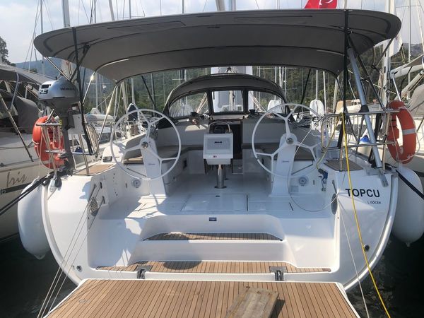 Bavaria Cruiser 46 | Topcu
