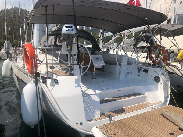 Bavaria Cruiser 46 | Topcu