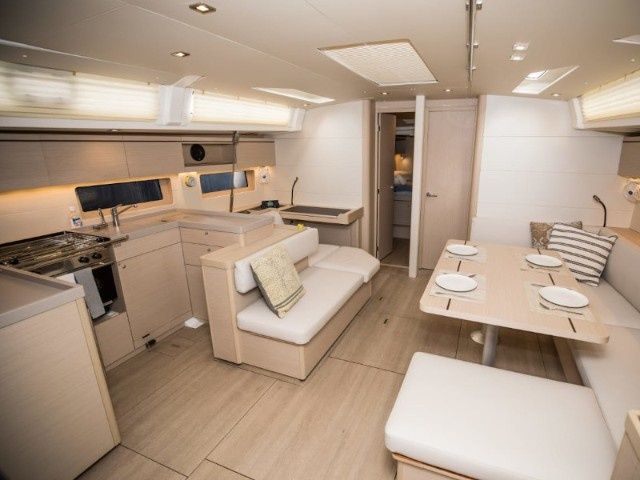 Beneteau Oceanis 51.1 | Nireas