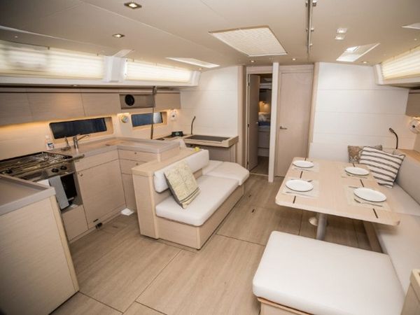 Beneteau Oceanis 51.1 | Nireas