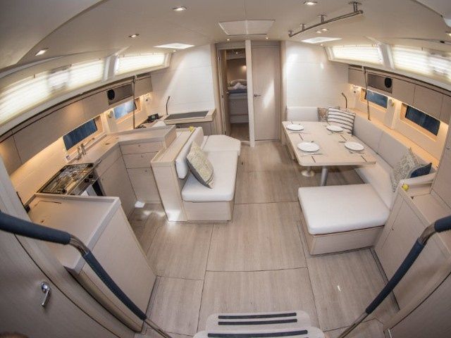 Beneteau Oceanis 51.1 | Nireas