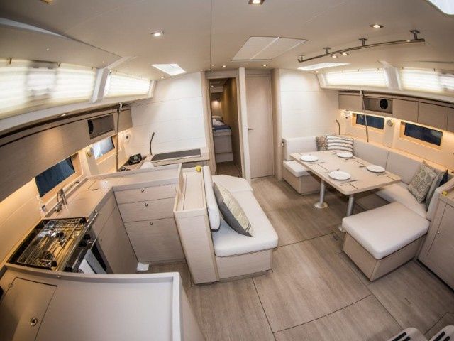 Beneteau Oceanis 51.1 | Nireas