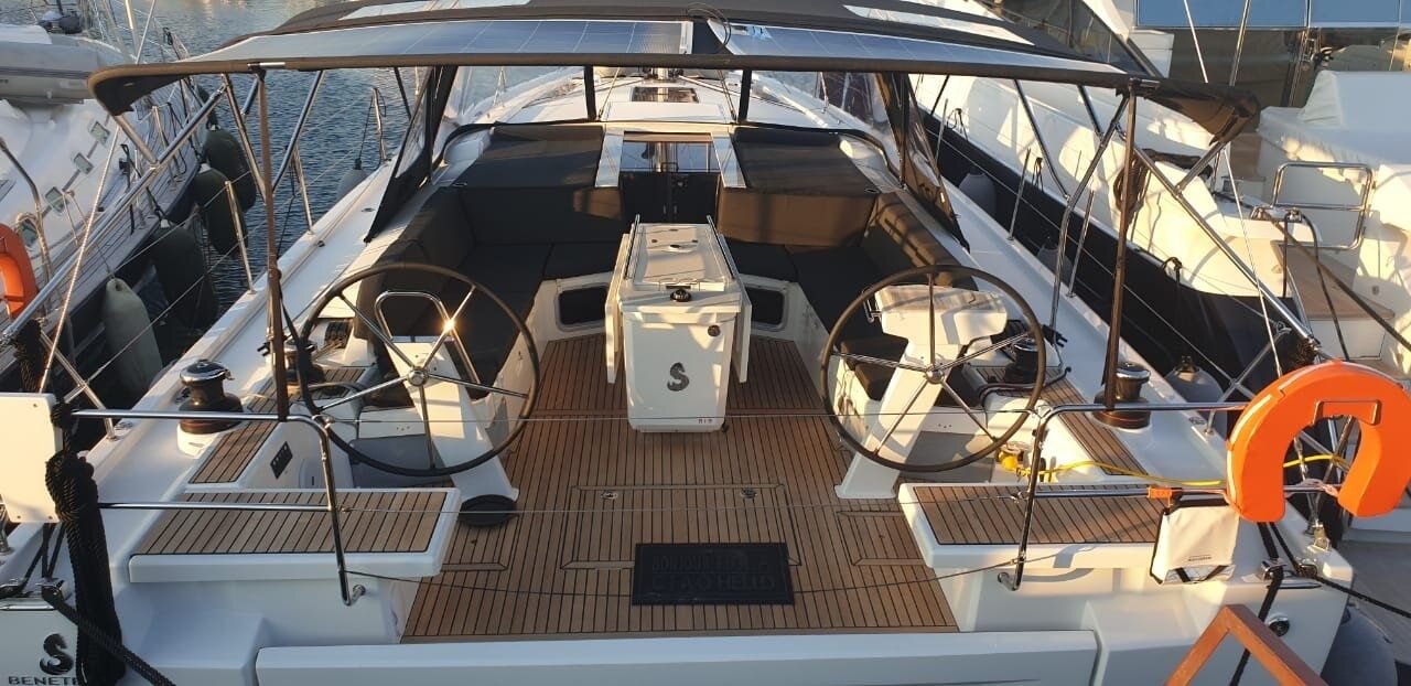 Beneteau Oceanis 51.1 | Nireas