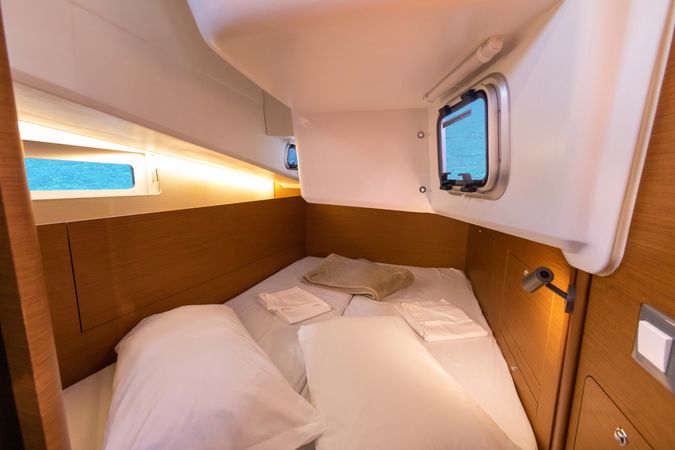 Jeanneau Sun Odyssey 410 | Teti