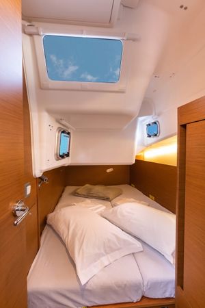 Jeanneau Sun Odyssey 410 | Teti