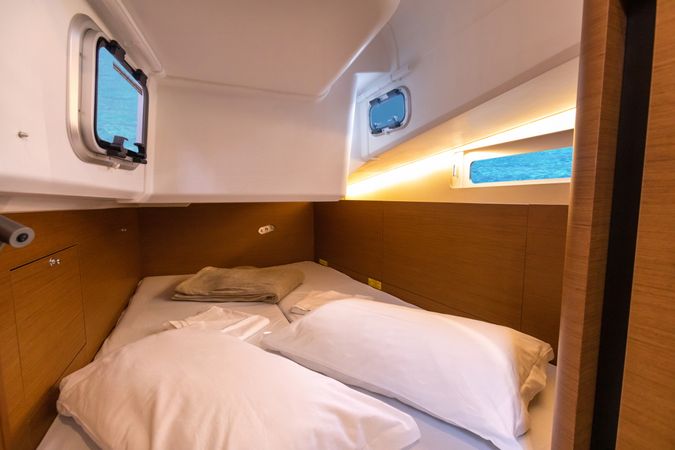 Jeanneau Sun Odyssey 410 | Teti