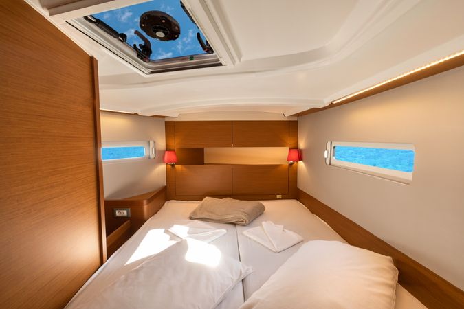 Jeanneau Sun Odyssey 410 | Teti