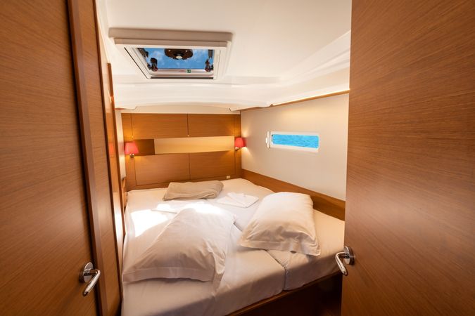 Jeanneau Sun Odyssey 410 | Teti