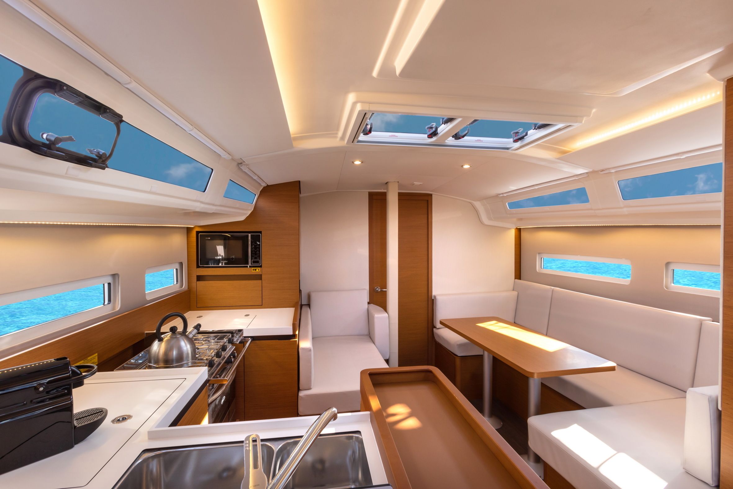 Jeanneau Sun Odyssey 410 | Teti