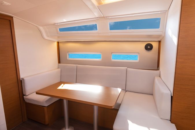 Jeanneau Sun Odyssey 410 | Teti