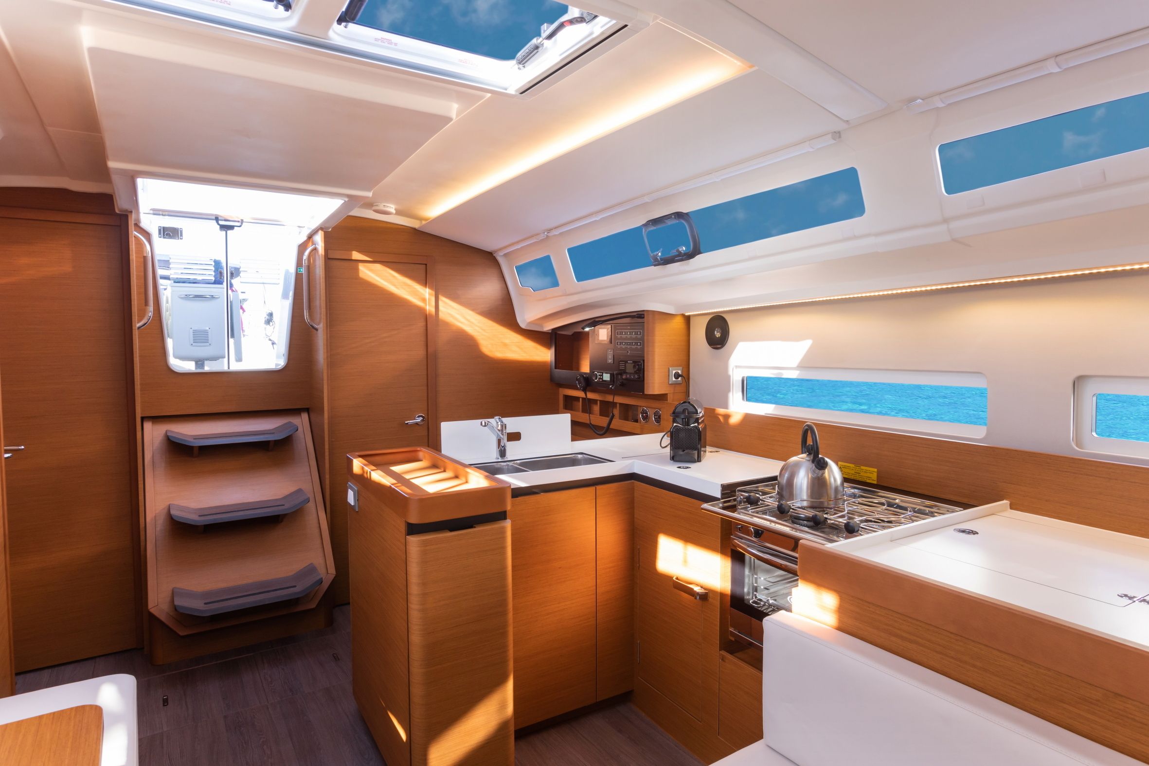 Jeanneau Sun Odyssey 410 | Teti