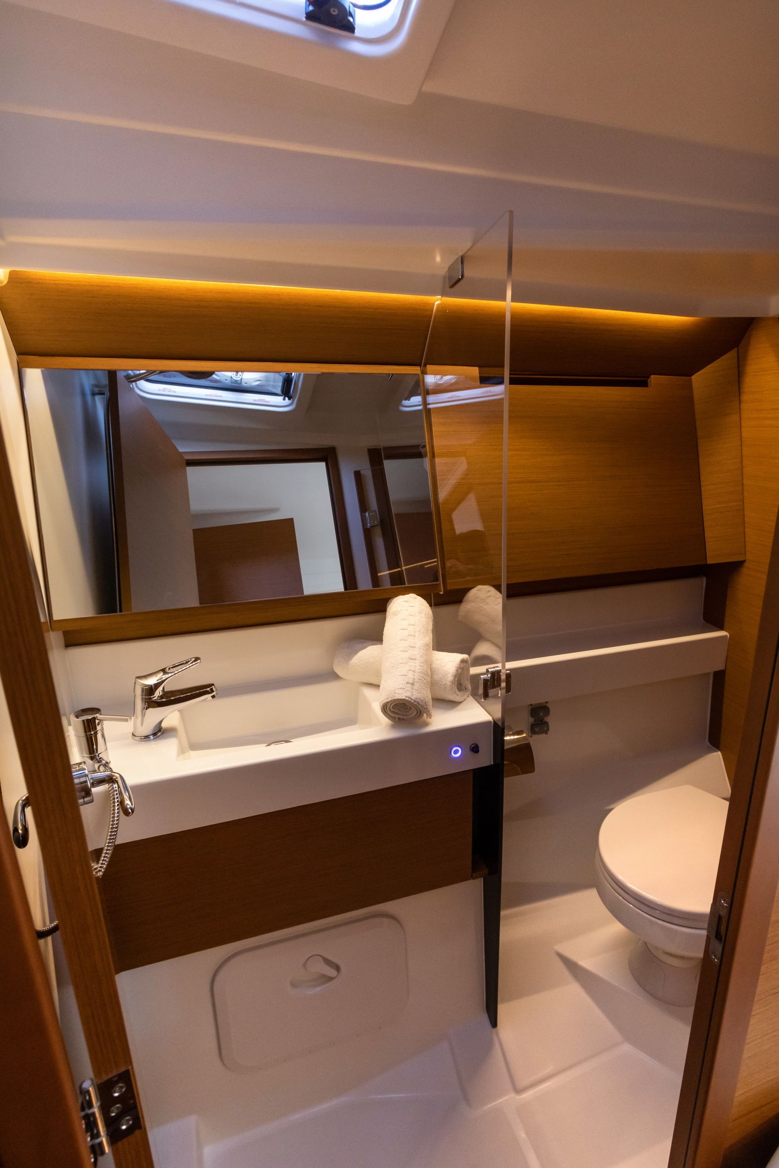 Jeanneau Sun Odyssey 410 | Teti