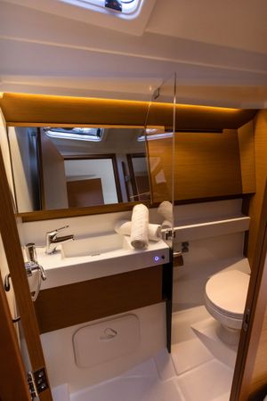 Jeanneau Sun Odyssey 410 | Teti