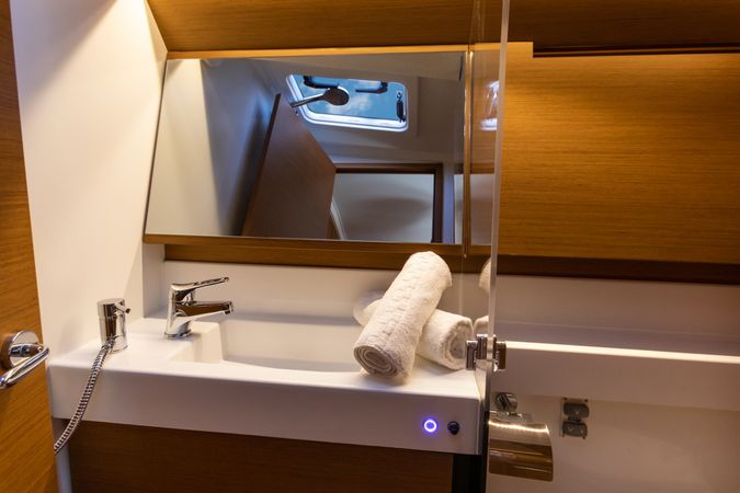 Jeanneau Sun Odyssey 410 | Teti