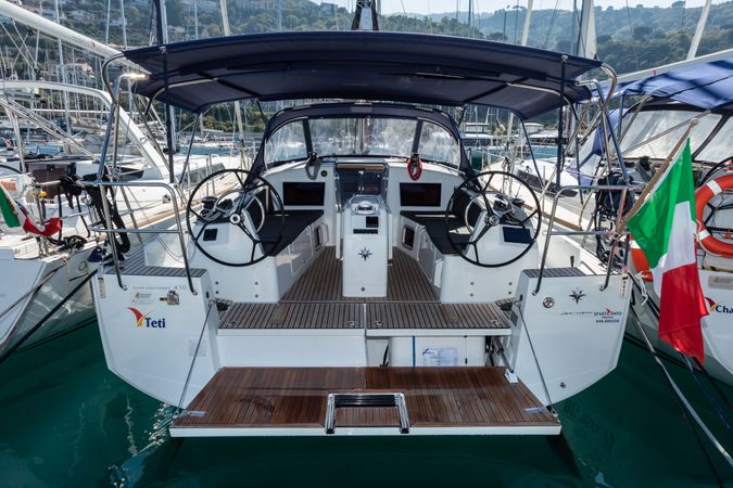 Jeanneau Sun Odyssey 410 | Teti