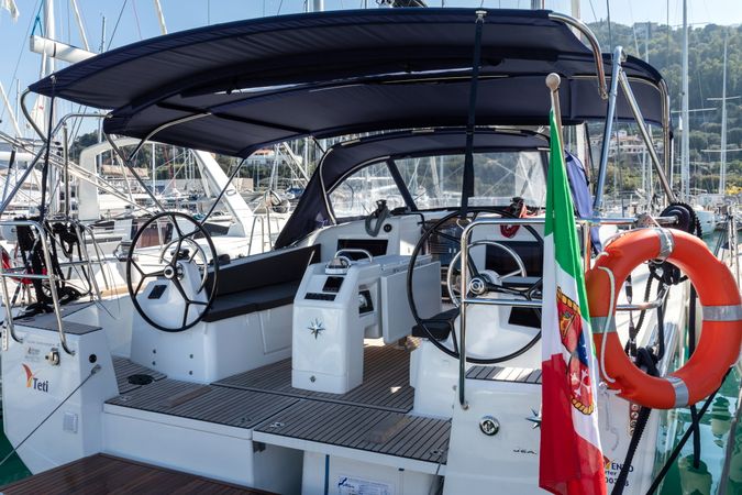 Jeanneau Sun Odyssey 410 | Teti