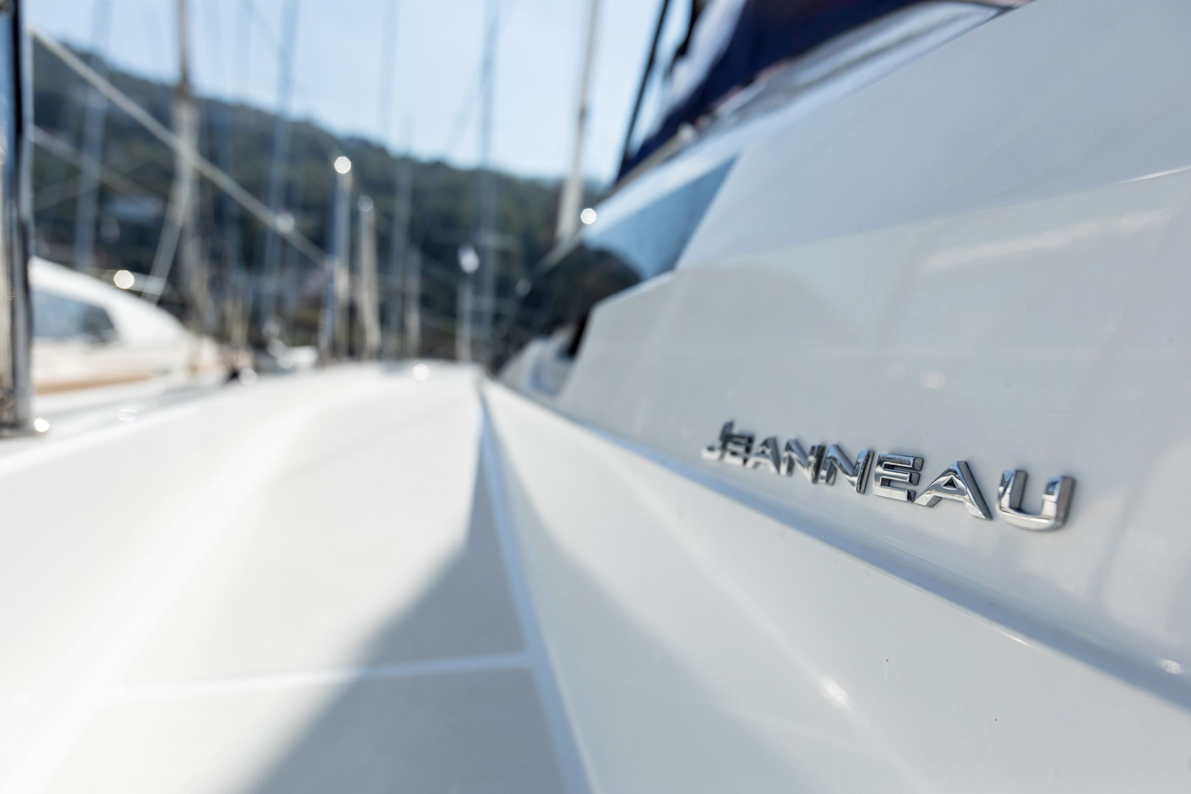 Jeanneau Sun Odyssey 410 | Teti