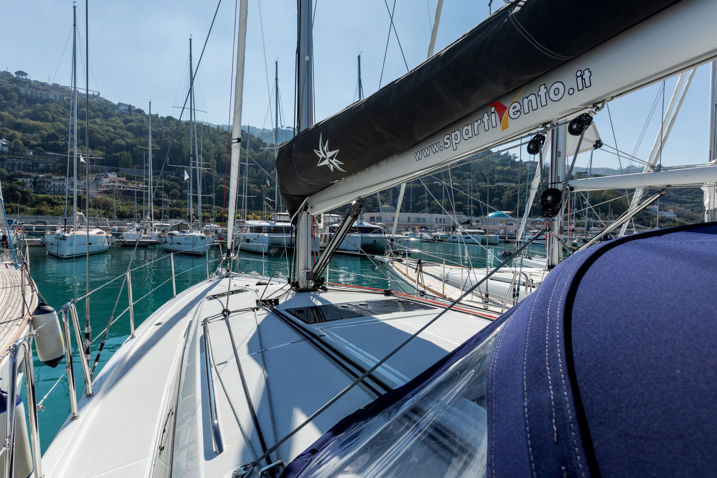 Jeanneau Sun Odyssey 410 | Teti