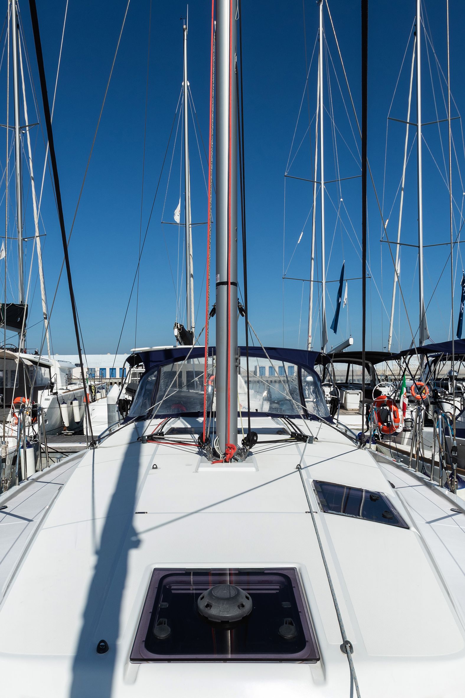 Jeanneau Sun Odyssey 410 | Teti