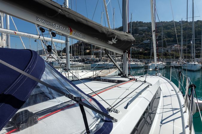 Jeanneau Sun Odyssey 410 | Teti