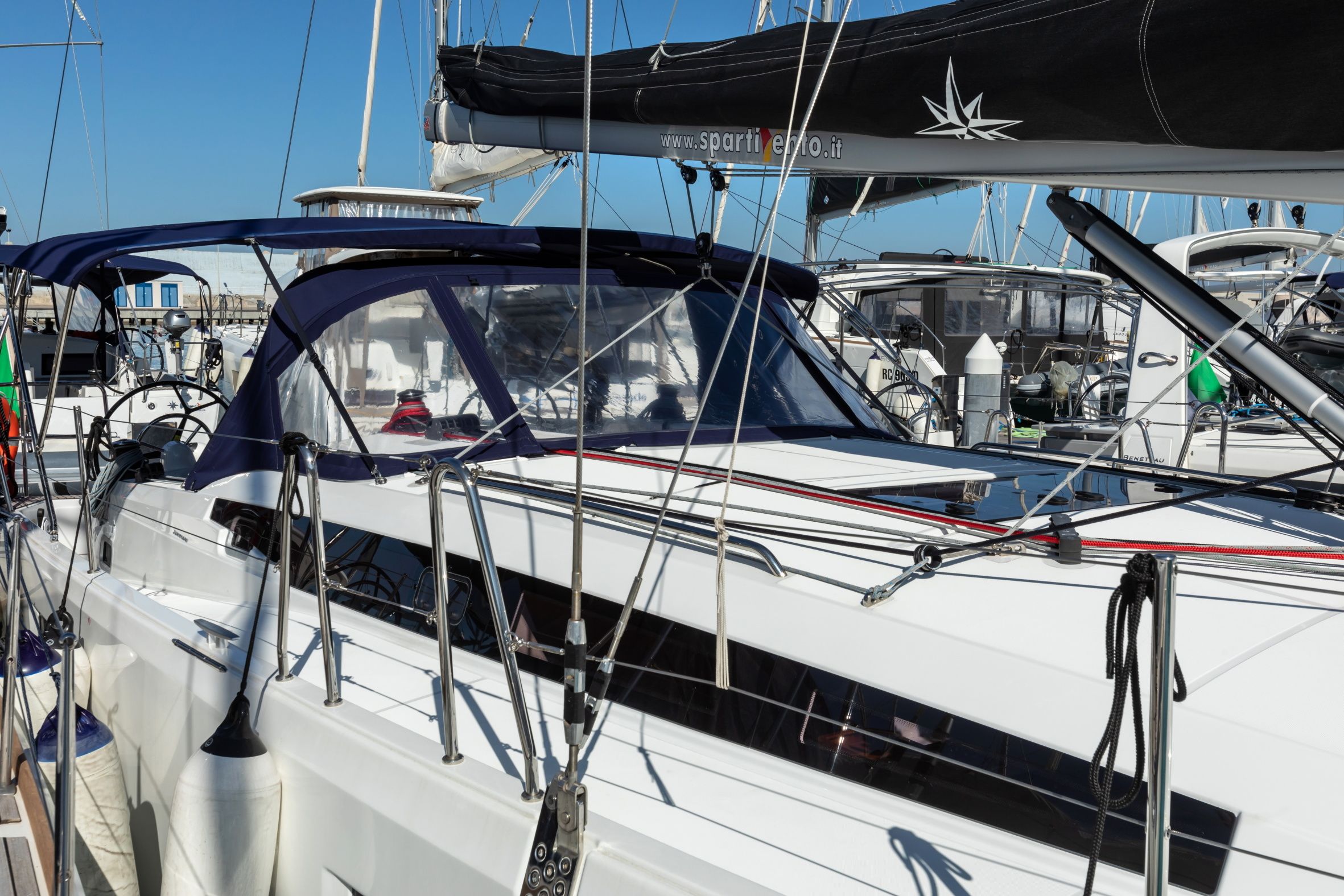 Jeanneau Sun Odyssey 410 | Teti