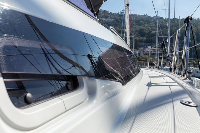 Jeanneau Sun Odyssey 410 | Teti