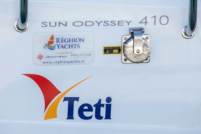 Jeanneau Sun Odyssey 410 | Teti