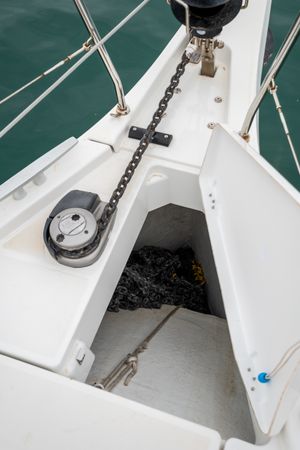 Beneteau Oceanis 46.1 | Ethereal