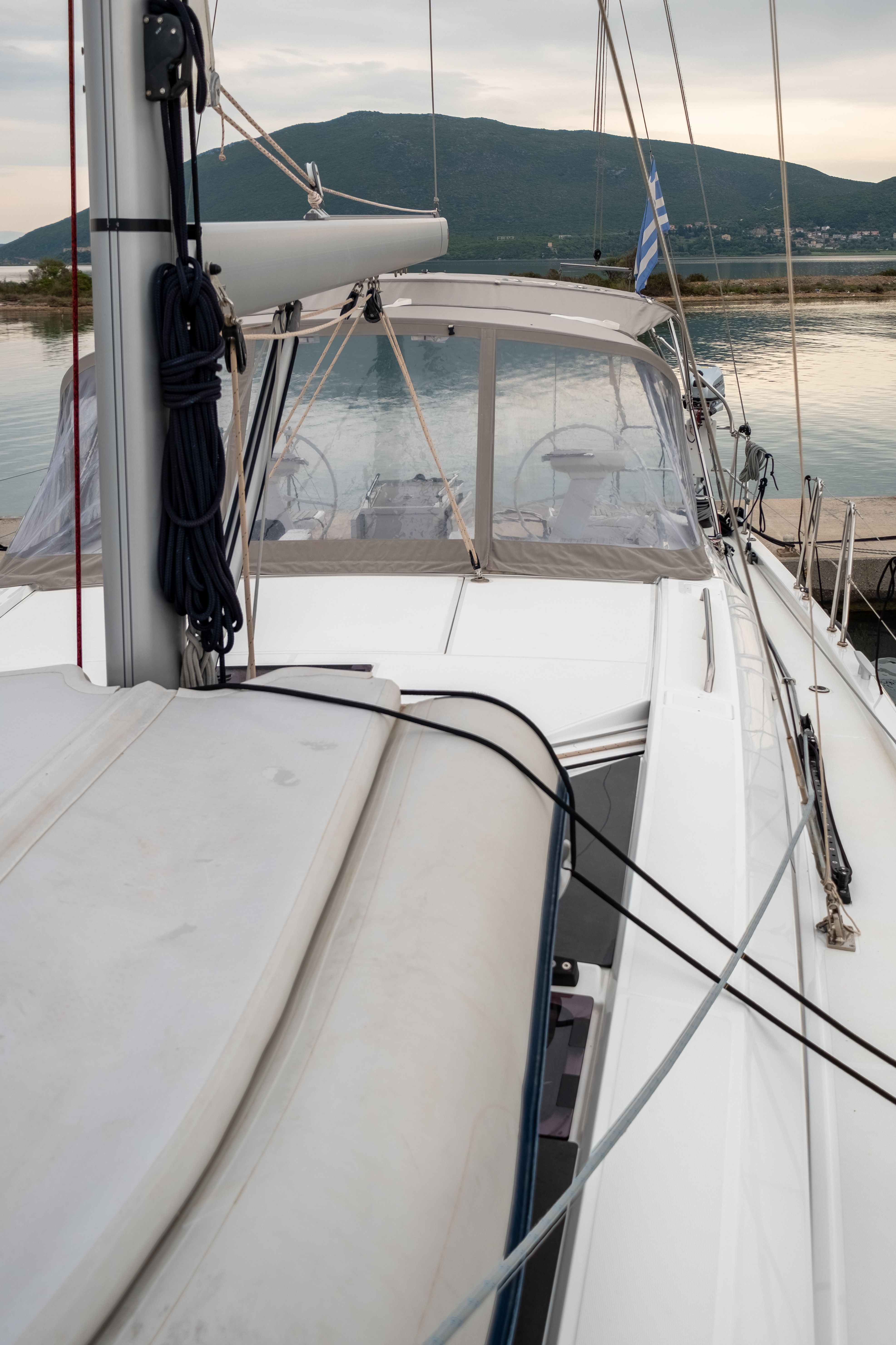 Beneteau Oceanis 46.1 | Ethereal