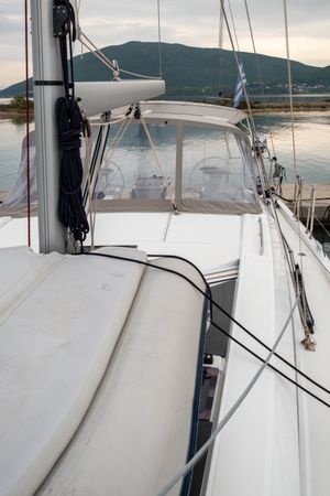 Beneteau Oceanis 46.1 | Ethereal