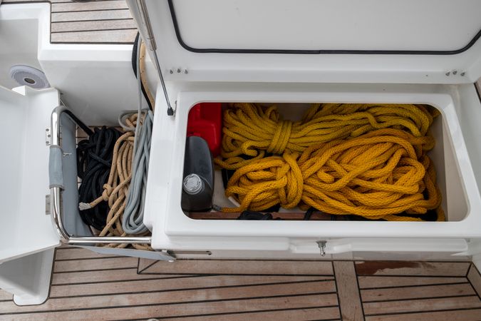 Beneteau Oceanis 46.1 | Ethereal