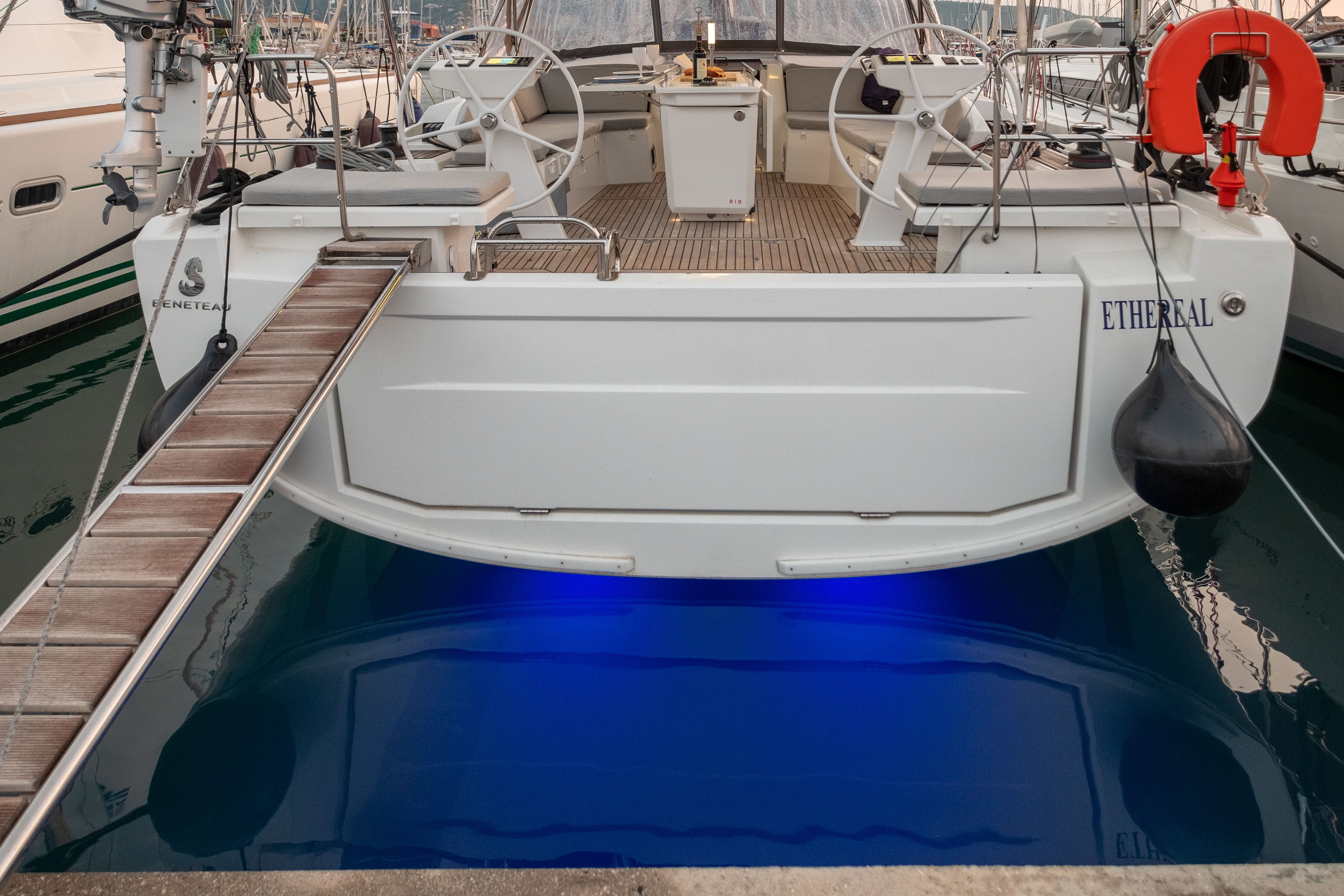 Beneteau Oceanis 46.1 | Ethereal