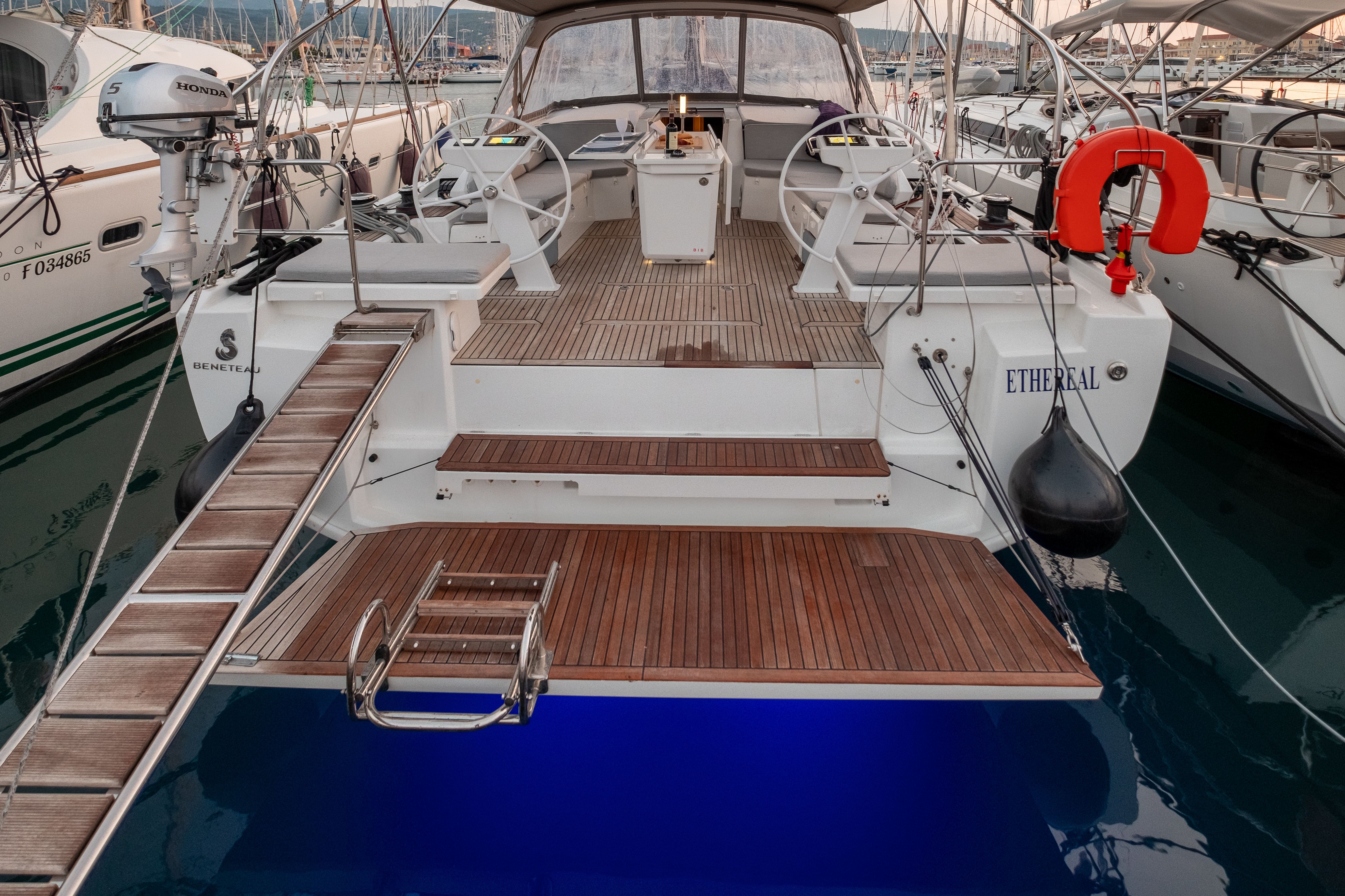 Beneteau Oceanis 46.1 | Ethereal