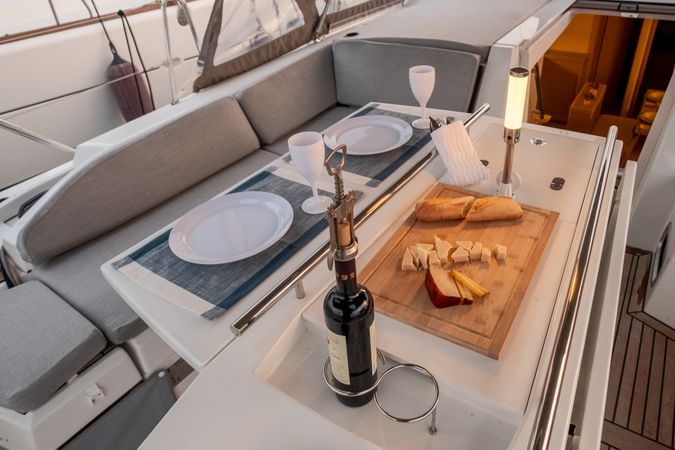 Beneteau Oceanis 46.1 | Ethereal