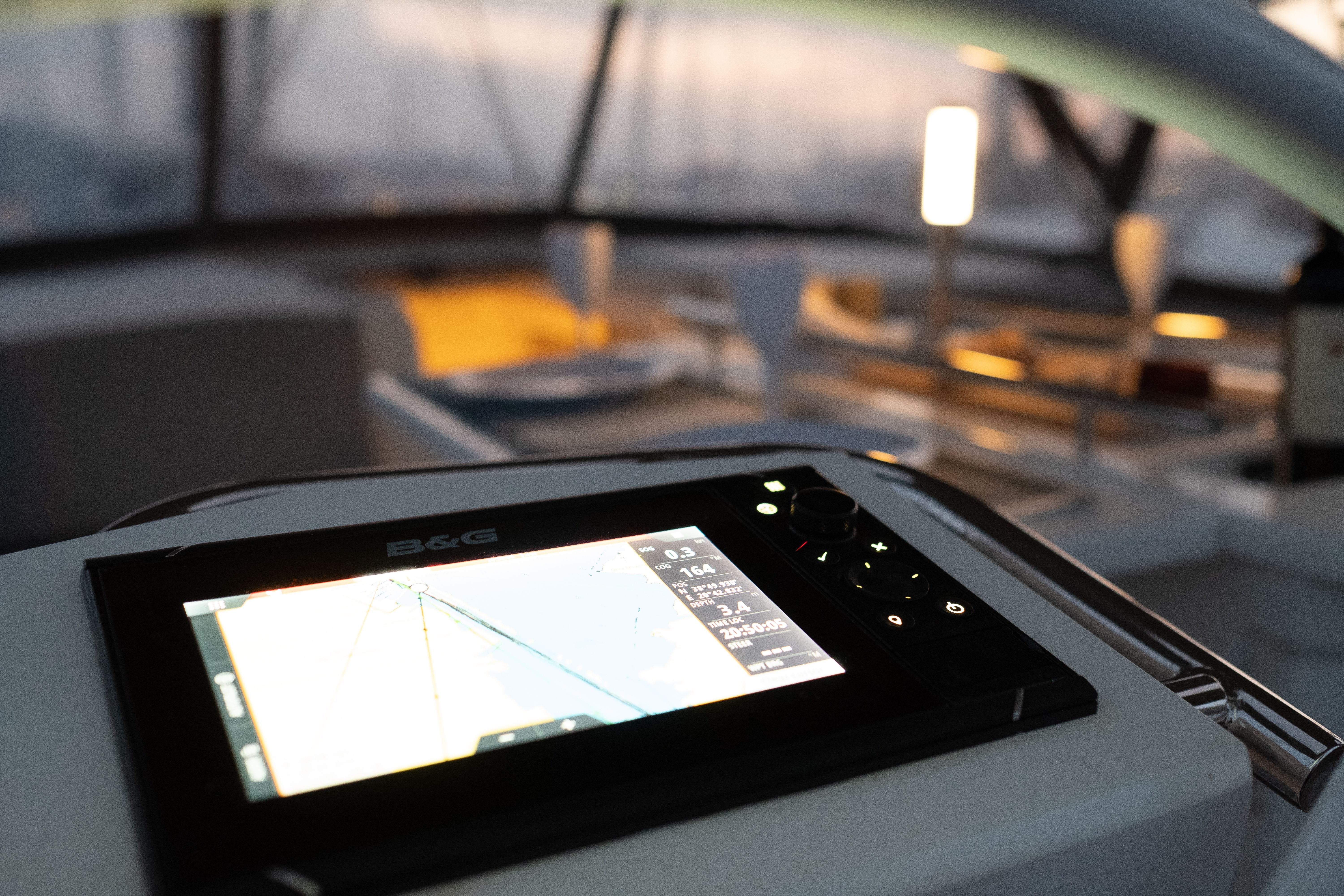 Beneteau Oceanis 46.1 | Ethereal