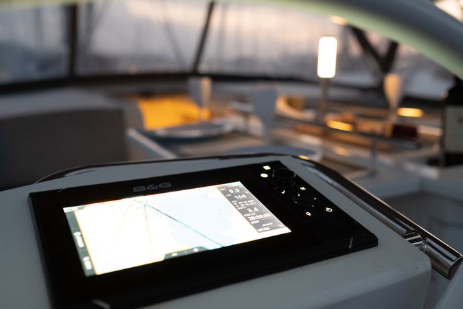 Beneteau Oceanis 46.1 | Ethereal