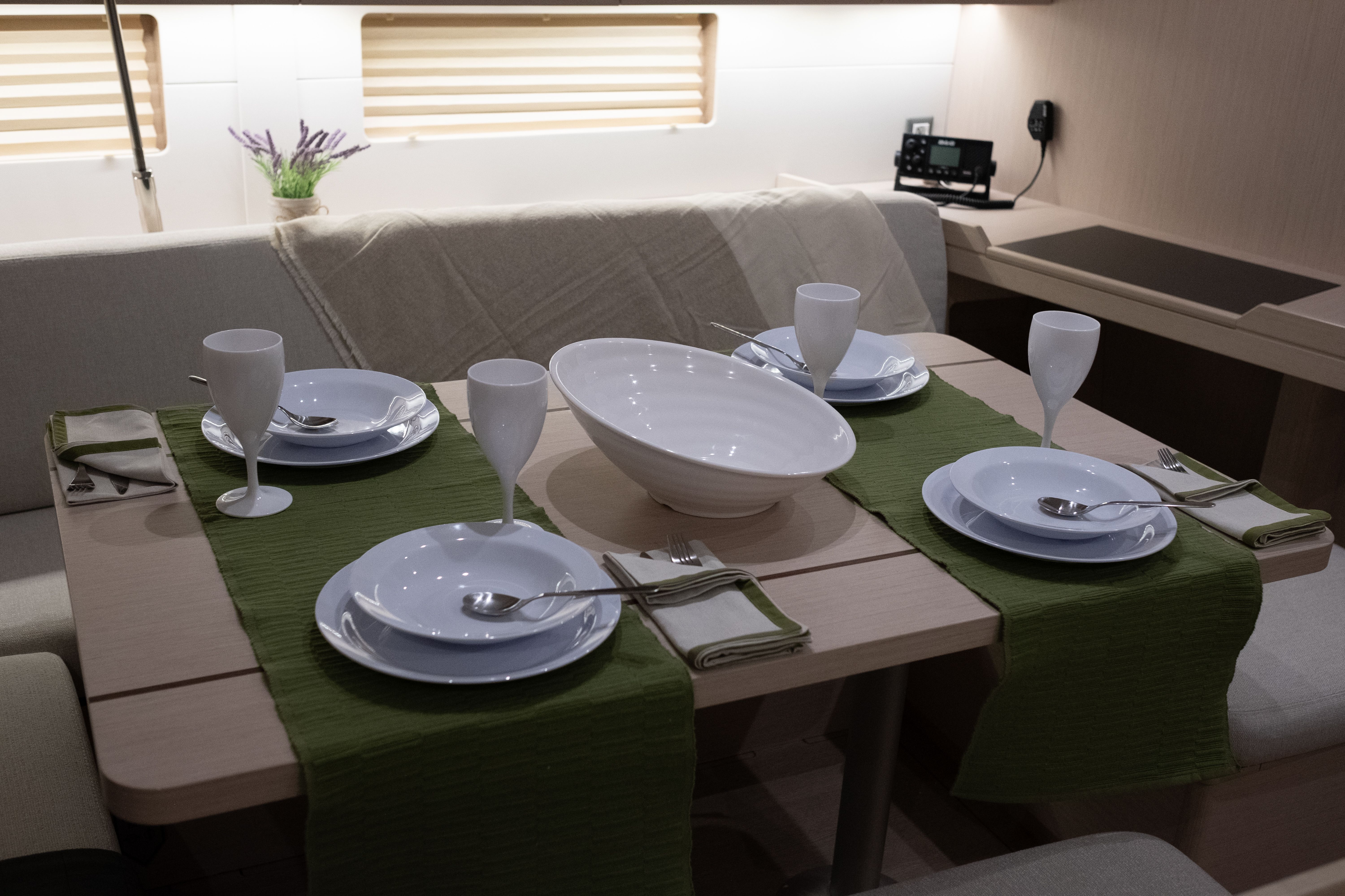 Beneteau Oceanis 46.1 | Ethereal