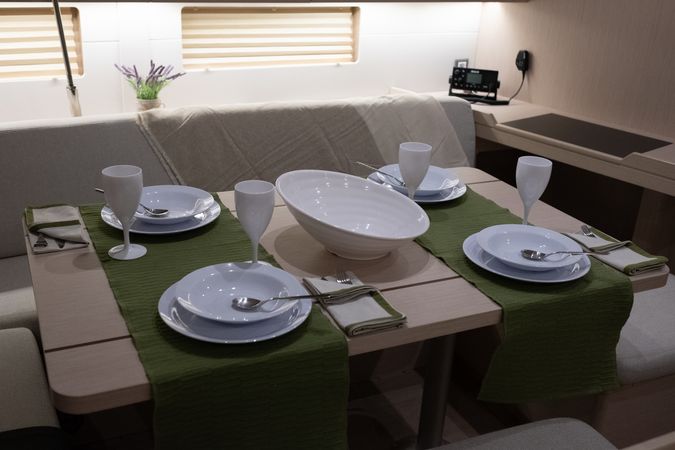 Beneteau Oceanis 46.1 | Ethereal