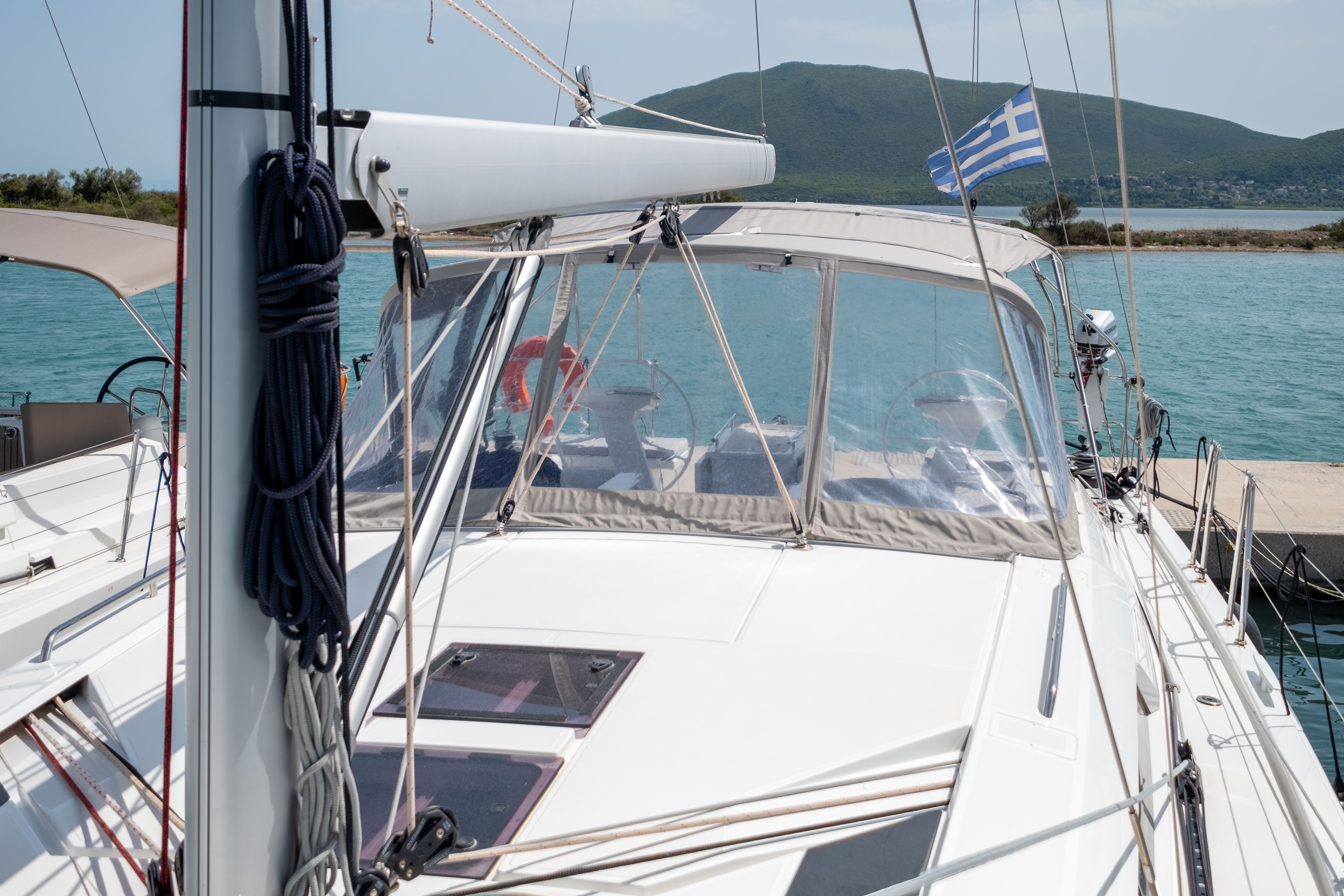 Beneteau Oceanis 46.1 | Ethereal