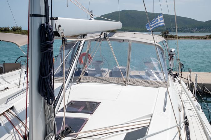 Beneteau Oceanis 46.1 | Ethereal